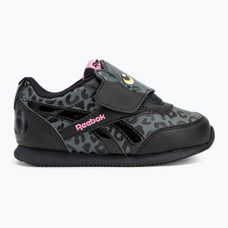 Schuhe Damen Reebok Royal Classic Jogger 2.0 core black/pure grey/jasmine pink 2