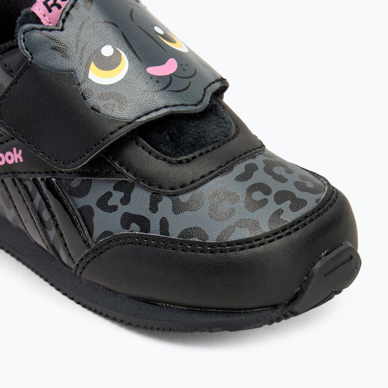 Schuhe Damen Reebok Royal Classic Jogger 2.0 core black/pure grey/jasmine pink 7