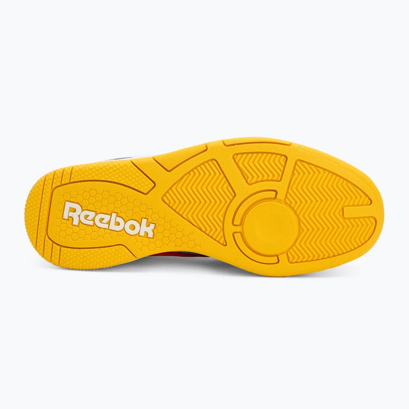 Kinderschuhe Reebok BB 4000 II chalk/vector blue/vector red 4