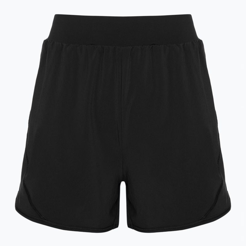 Trainingsshorts Damen Reebok Lux Woven Short black