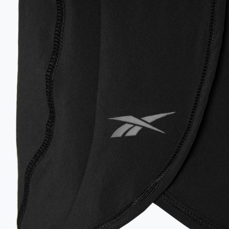Trainingsshorts Damen Reebok Lux Woven Short black 3