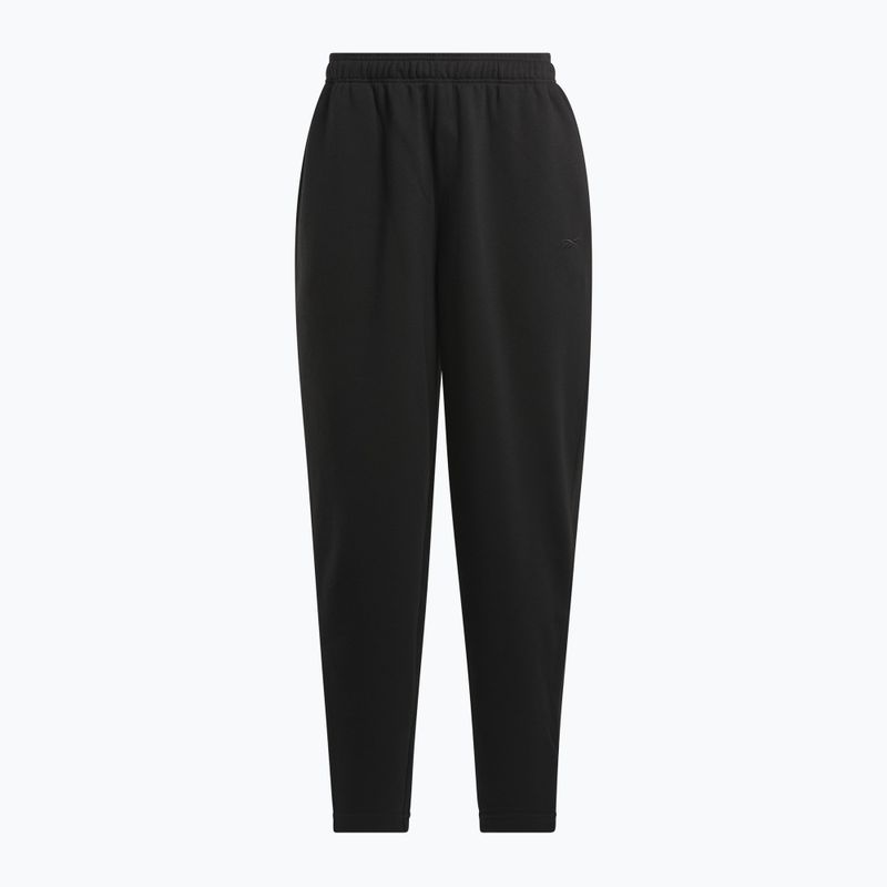 Reebok Lux Fleece Sweatpants für Frauen schwarz 6