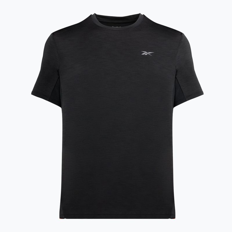 Herren Reebok Athlete Tee 2.0 schwarz 5