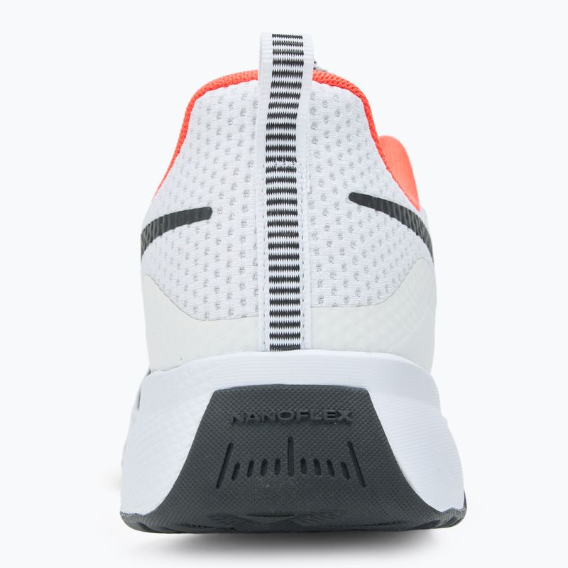 Training Sportschuhe Herren Reebok NFX cloud white/core black/orange flare 6