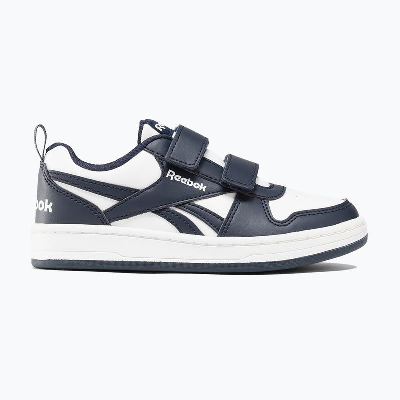 Kinderschuhe Reebok Royal Prime 2.0 Two Strap cloud white/vector navy
