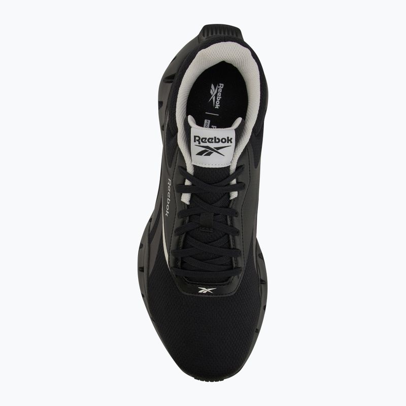 Laufschuhe Herren Reebok Zig Dynamica STR black/washedblack/mistgrey 5