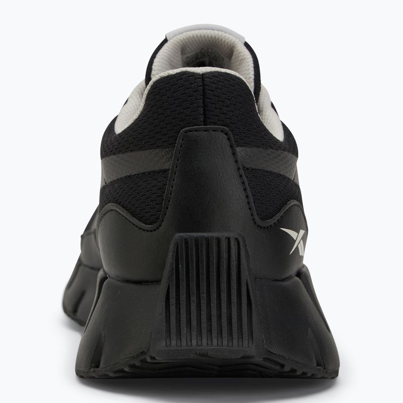 Laufschuhe Herren Reebok Zig Dynamica STR black/washedblack/mistgrey 6