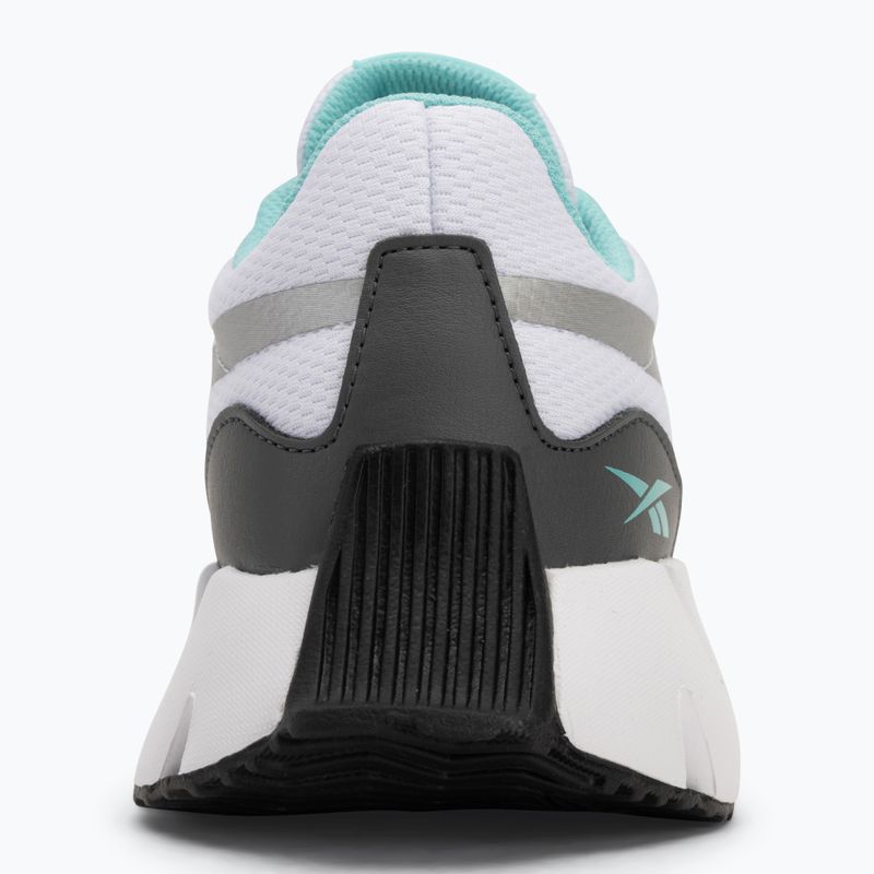 Laufschuhe Damen Reebok Zig Dynamica STR ftw white/ai aqua/grey5 6