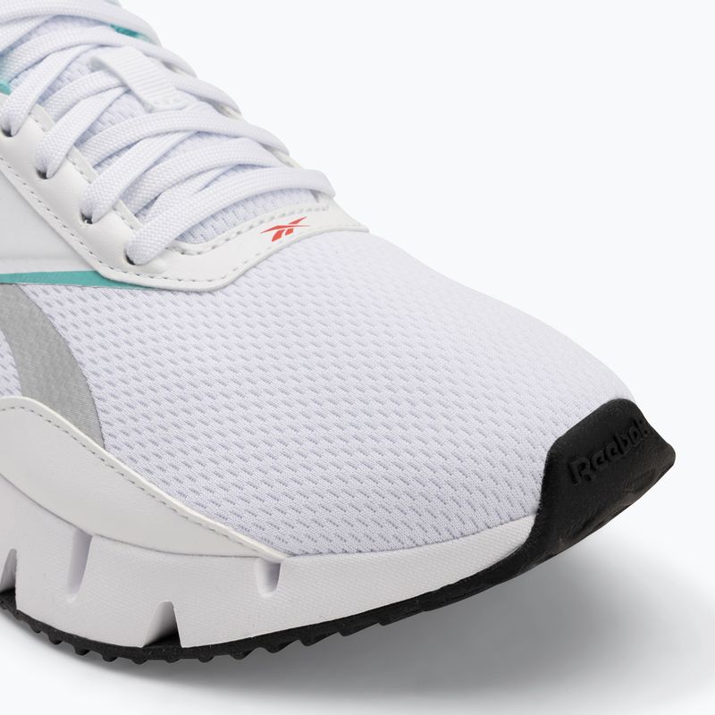 Laufschuhe Damen Reebok Zig Dynamica STR ftw white/ai aqua/grey5 7