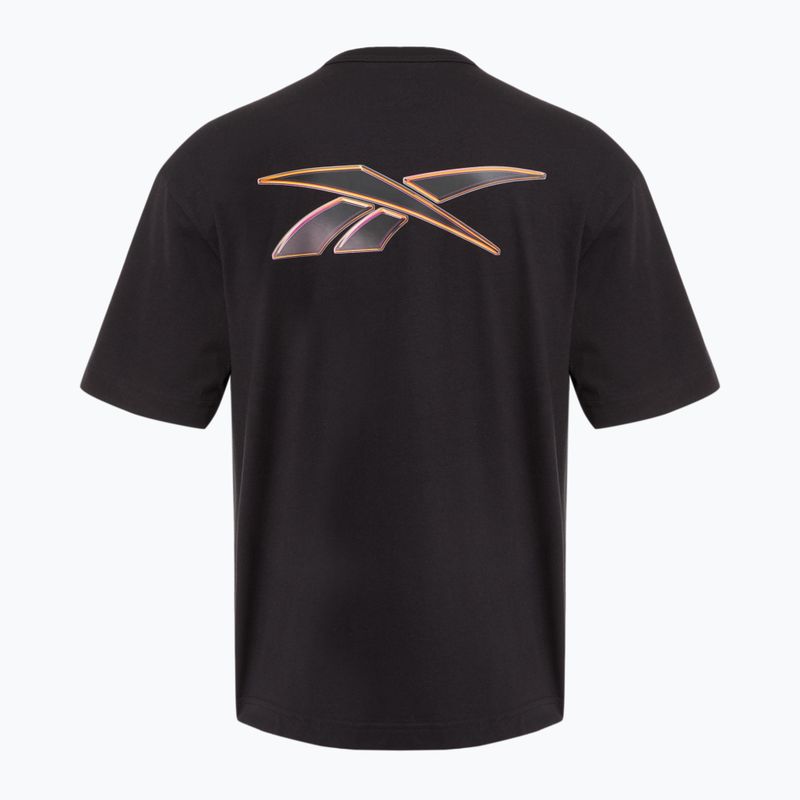 Trainingsshirt Herren Reebok Atlethe Hype Tee black 2