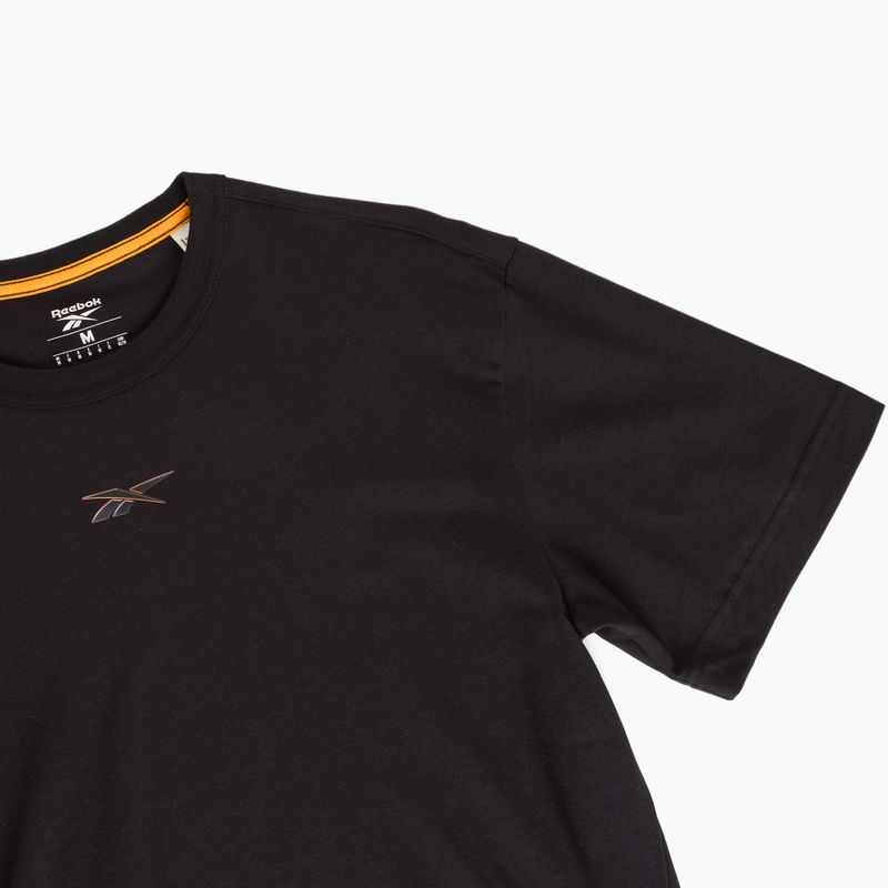 Trainingsshirt Herren Reebok Atlethe Hype Tee black 3