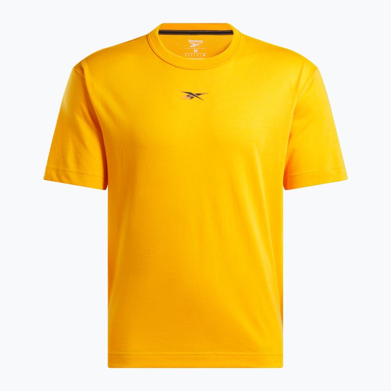 Trainingsshirt Herren Reebok Atlethe Hype Tee electric amber 6