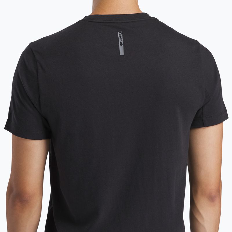Trainingsshirt Herren Reebok Atlethe Tee black 5