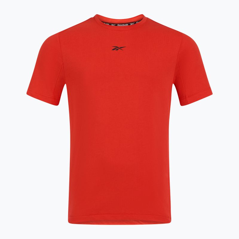 Trainingsshirt Herren Reebok Atlethe Tee energy red