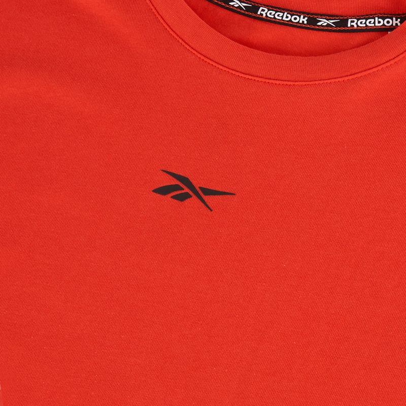 Trainingsshirt Herren Reebok Atlethe Tee energy red 3