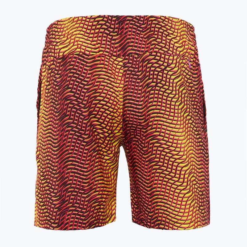 Trainingsshorts Herren Reebok Athlete Hype Color Pop electric yellow 2