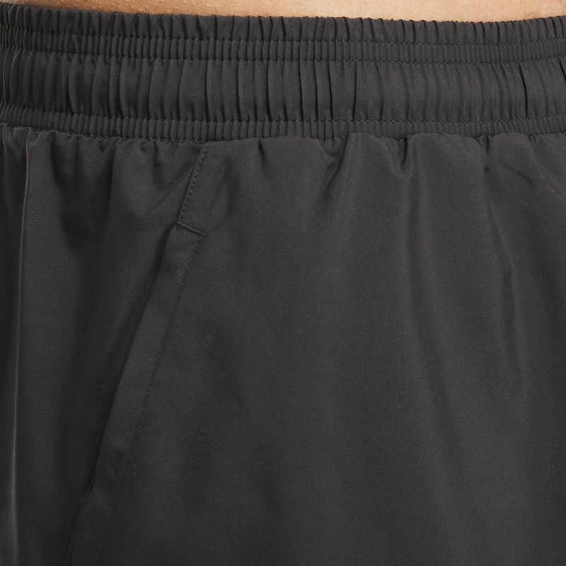 Shorts Reebok Athlete Hype 2-IN-1 black/electric yellow 5