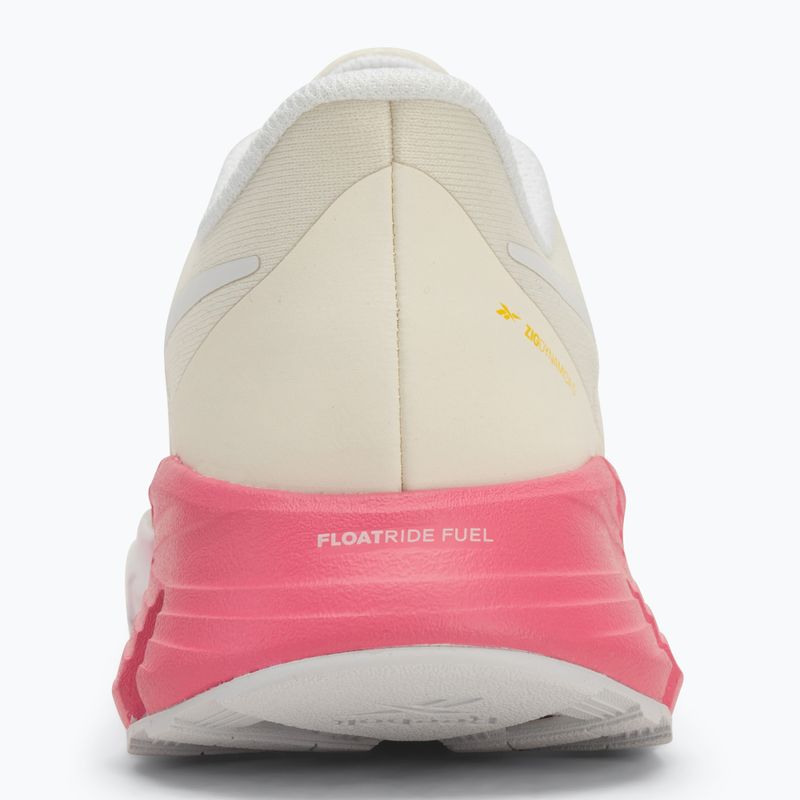 Laufschuhe Damen Reebok Zig Dynamica 5 vintgchalk/white/trupink 6