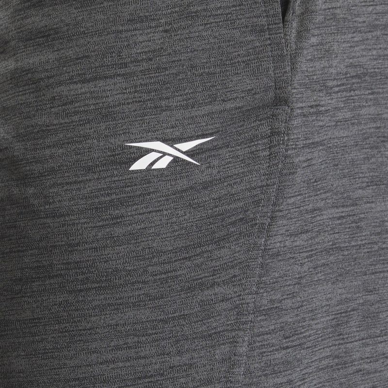 Trainingsshorts Herren Reebok Id Train Melange Knit black 5