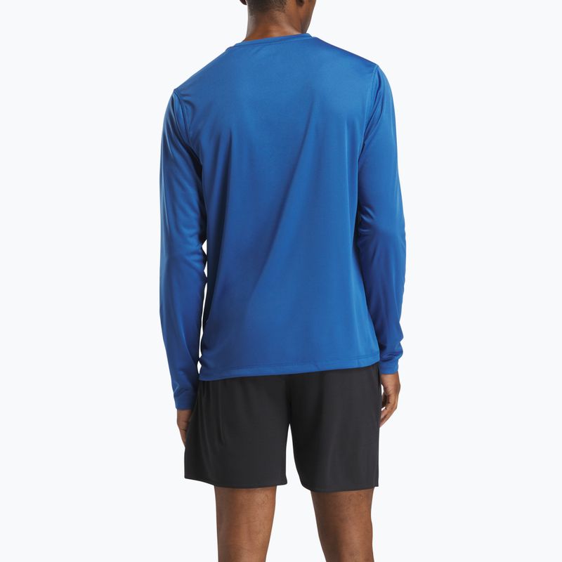 Trainings Longsleeve Herren Reebok Id Train Energy Tech Tee twilight blue 3