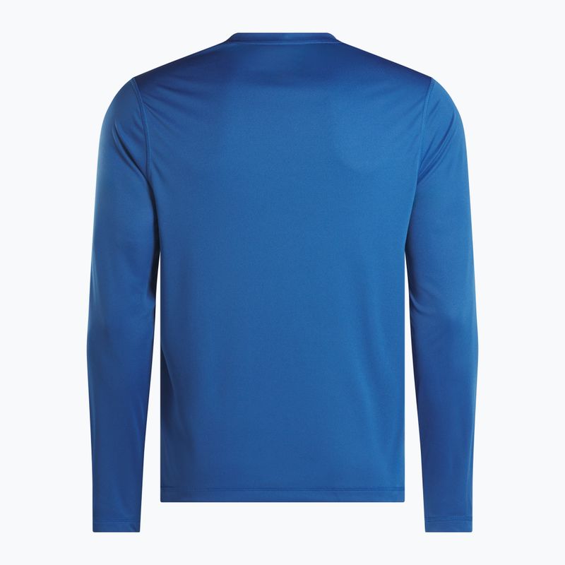 Trainings Longsleeve Herren Reebok Id Train Energy Tech Tee twilight blue 7