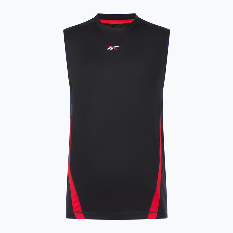 Trainingsshirt Herren Reebok Id Train Energy SLVLS Tech Tee black
