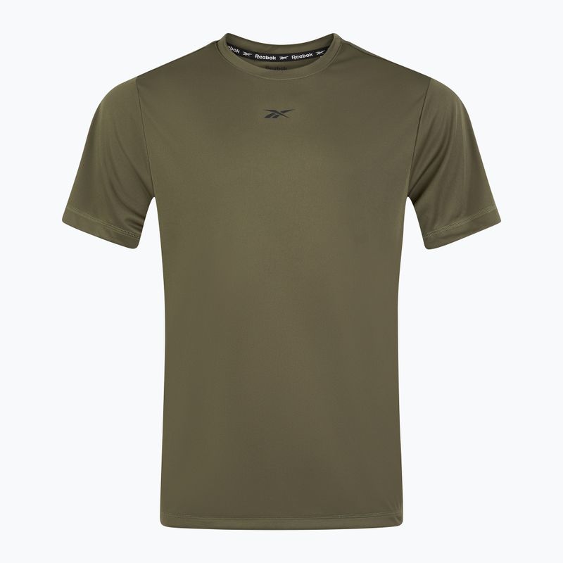 Trainingsshirt Herren Reebok Id Train Tech Tee army green