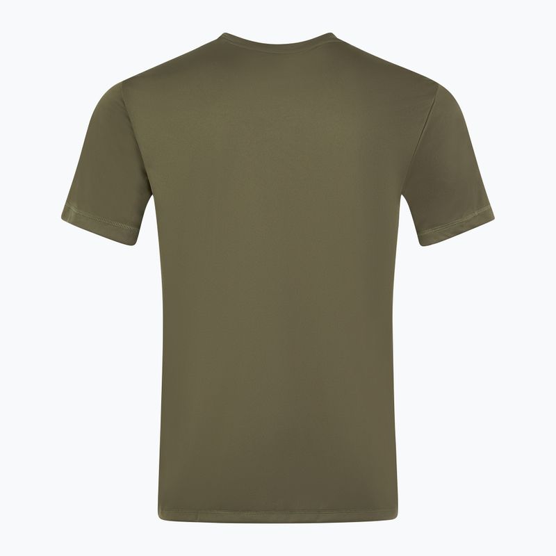 Trainingsshirt Herren Reebok Id Train Tech Tee army green 2