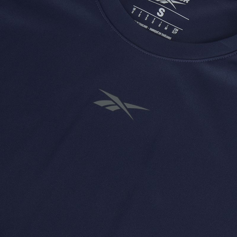 Trainingsshirt Herren Reebok Id Train Tech Tee vector navy 3