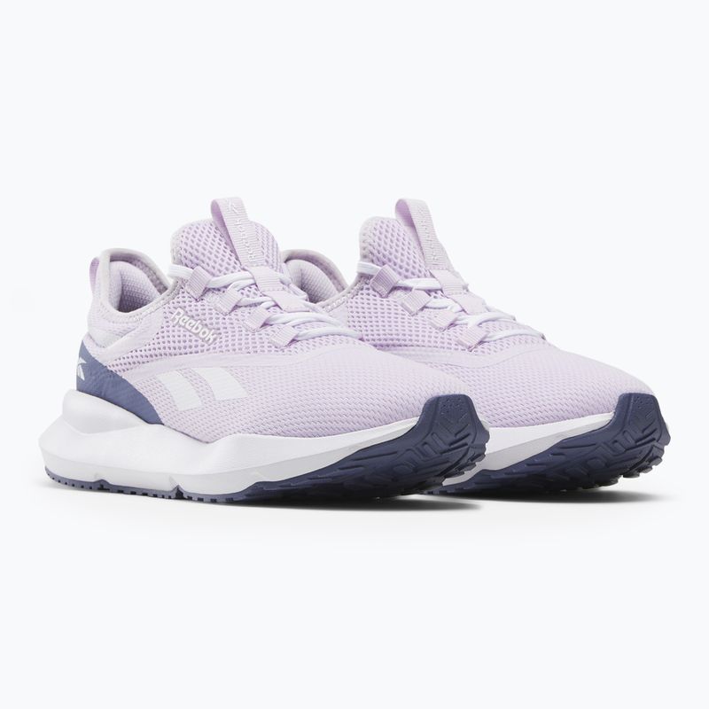 Laufschuhe Herren Damen Reebok Cityride twilight purple/purple rave/footwear white 9