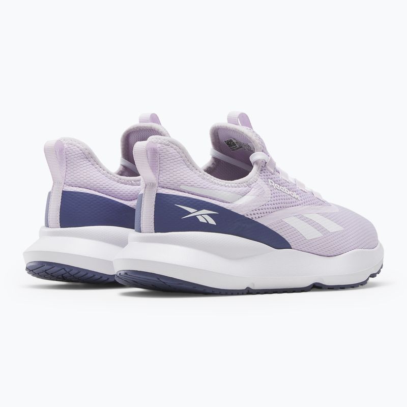Laufschuhe Herren Damen Reebok Cityride twilight purple/purple rave/footwear white 10