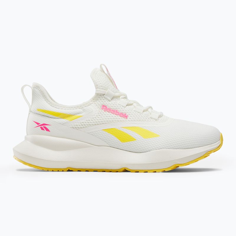 Laufschuhe Herren Damen Reebok Cityride chalk/golden haze/atomic pink 8