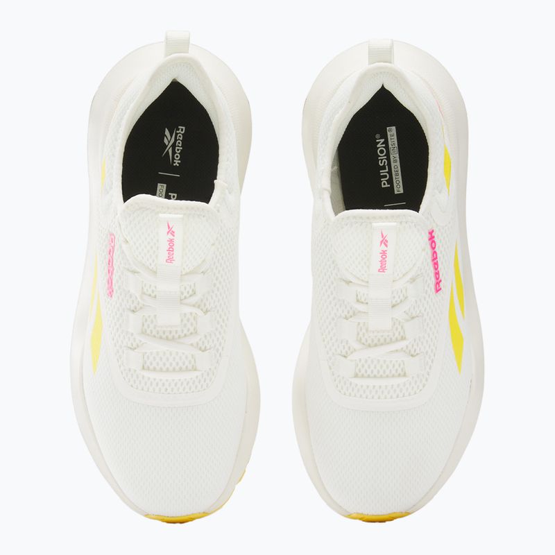 Laufschuhe Herren Damen Reebok Cityride chalk/golden haze/atomic pink 10