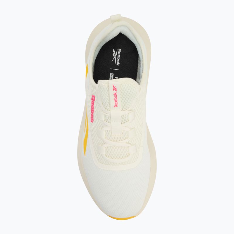 Laufschuhe Herren Damen Reebok Cityride chalk/golden haze/atomic pink 5