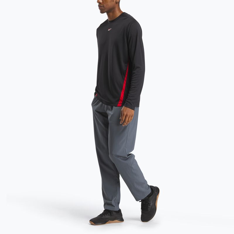 Trainings Longsleeve Herren Reebok Id Train Energy Tech Tee black 2
