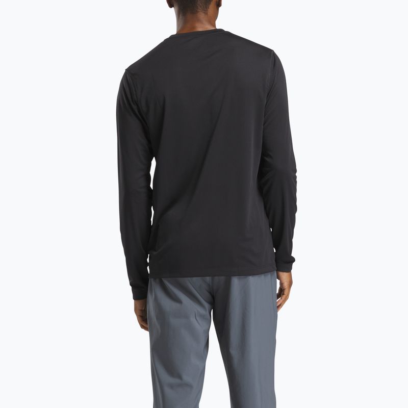 Trainings Longsleeve Herren Reebok Id Train Energy Tech Tee black 3