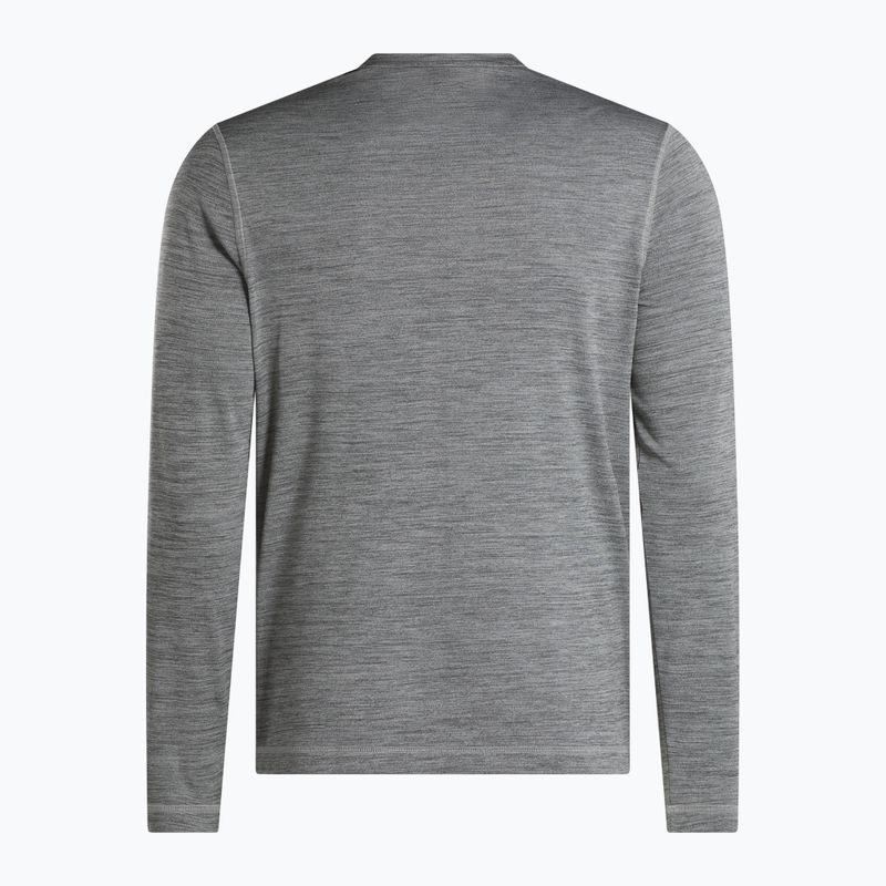 Trainings Longsleeve Herren Reebok Id Train Energy Tech Tee grey 1 5