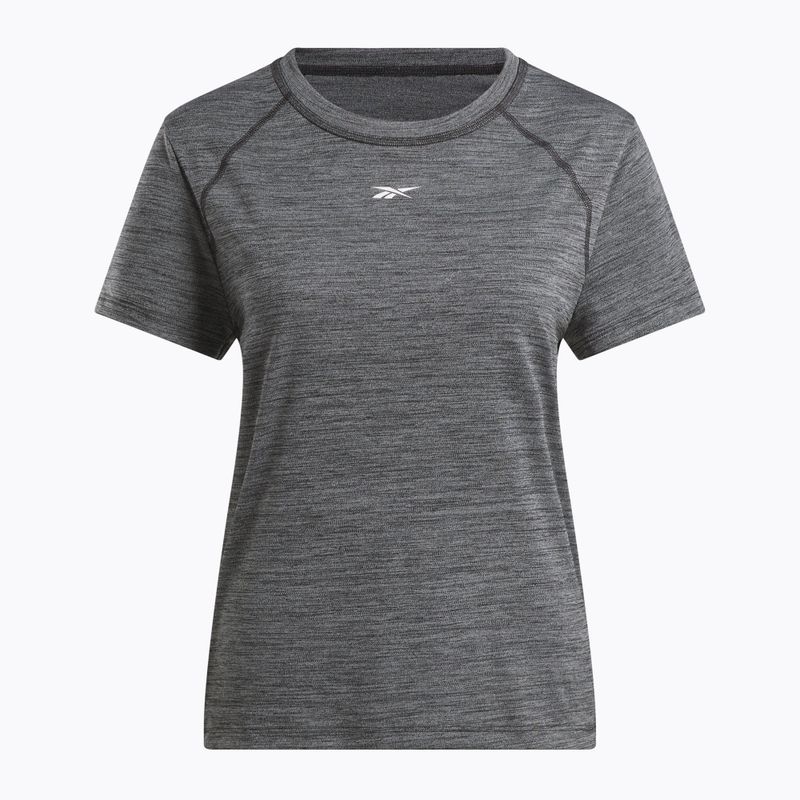 Trainingsshirt Damen Reebok Id Train Tee night black 4
