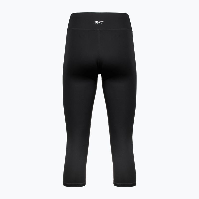 Reebok Id Zug Capri Frauen Leggings nghblk 2
