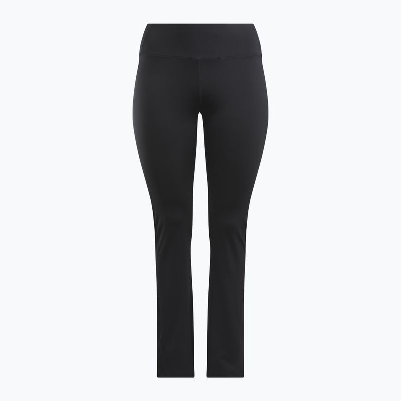 Trainingshose Damen Reebok ID Train Hr Bootcut In night black
