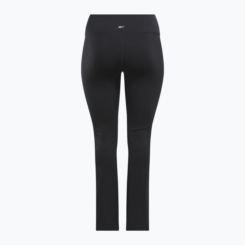 Trainingshose Damen Reebok ID Train Hr Bootcut In night black 2