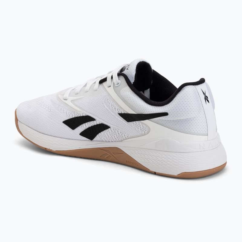 Trainingsschuhe Reebok Nano X5 ftwr white/black/reebok rubber gum 3