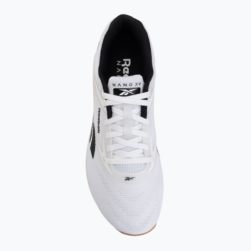 Trainingsschuhe Reebok Nano X5 ftwr white/black/reebok rubber gum 5