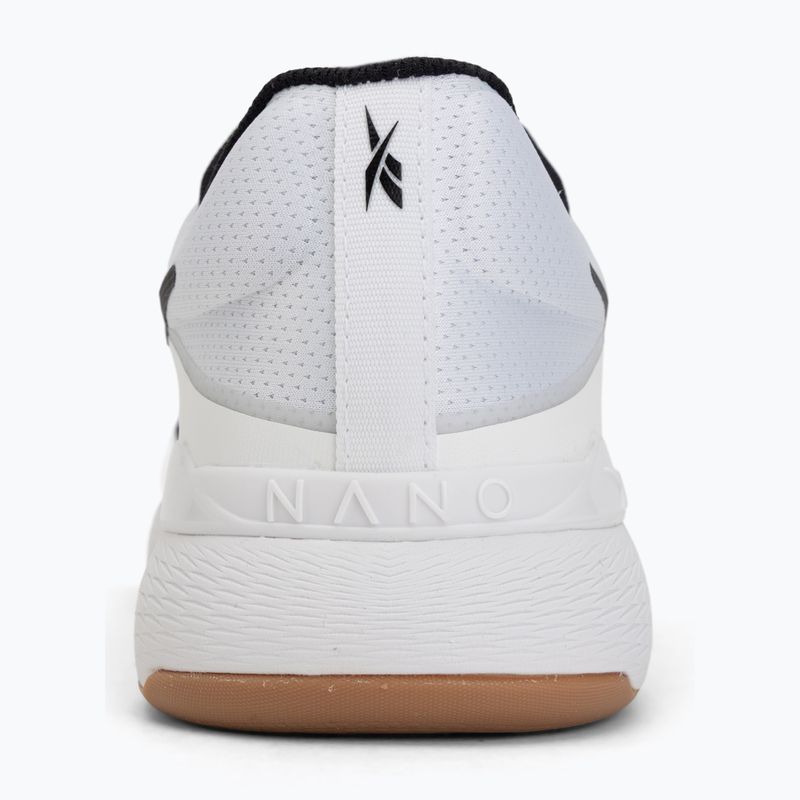Trainingsschuhe Reebok Nano X5 ftwr white/black/reebok rubber gum 6