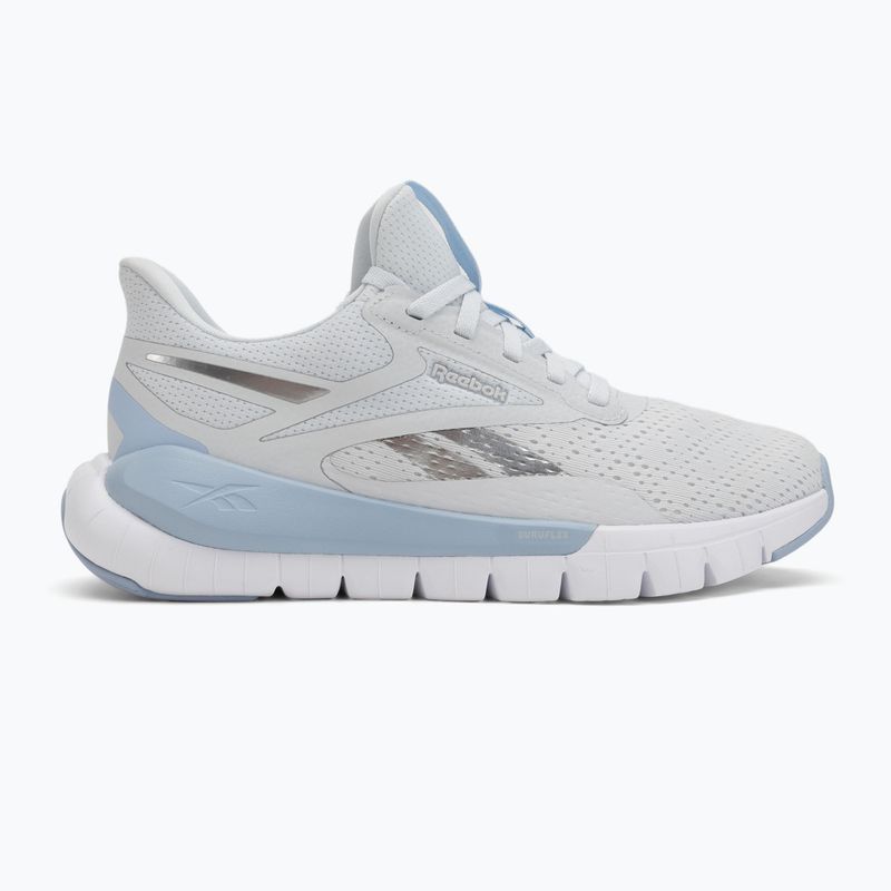 Trainingsschuhe Damen Reebok Reebok Flex Trainer moon/Y2K blue/footwear white 2