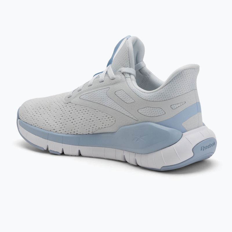 Trainingsschuhe Damen Reebok Reebok Flex Trainer moon/Y2K blue/footwear white 3