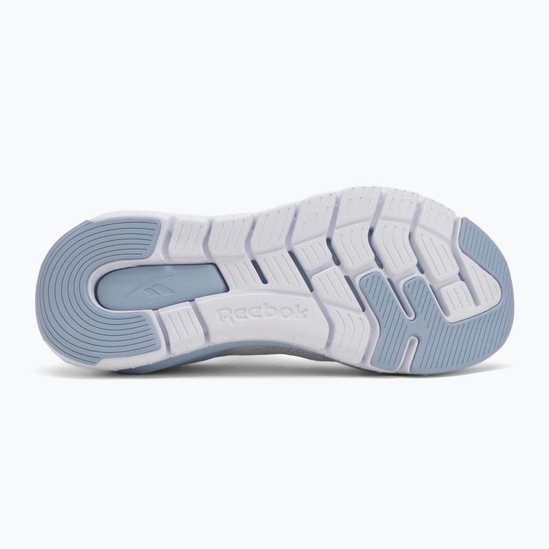 Trainingsschuhe Damen Reebok Reebok Flex Trainer moon/Y2K blue/footwear white 4
