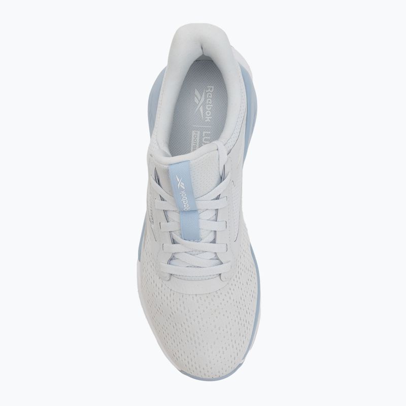 Trainingsschuhe Damen Reebok Reebok Flex Trainer moon/Y2K blue/footwear white 5