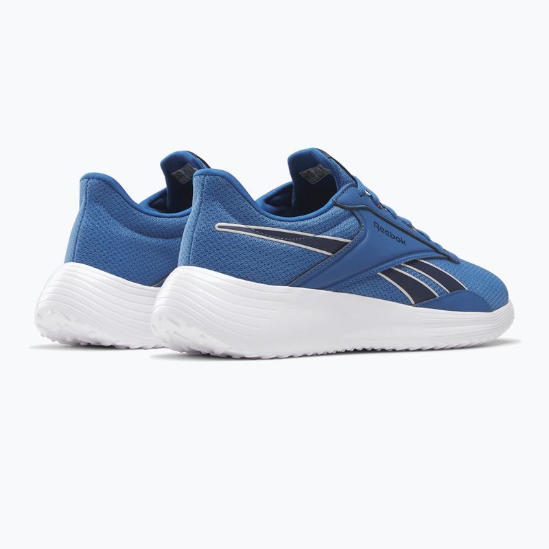 Laufschuhe Herren Reebok Lite 4 twilight blue/vector navy/white 10