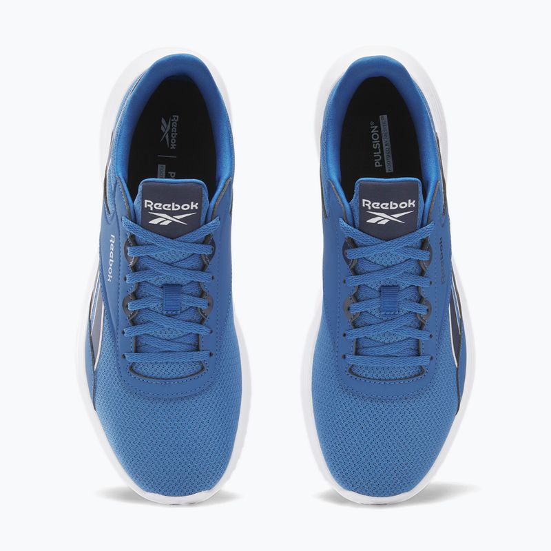 Laufschuhe Herren Reebok Lite 4 twilight blue/vector navy/white 12
